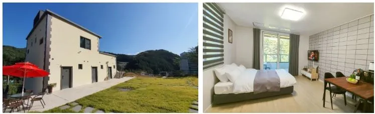 화천 ABC펜션
