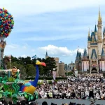 도쿄디즈니랜드 티켓