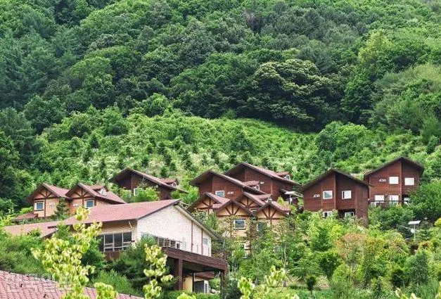 국립산림치유원 숙박시설